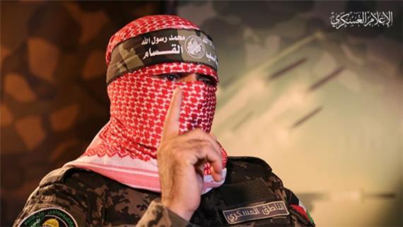 أبو عبيدة: مصير أسرى العدو مرهون بتقدم “جيش” الاحتلال في المناطق التي تتعرض للعدوان